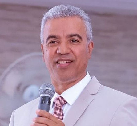 Pr. Nataniel de Oliveira